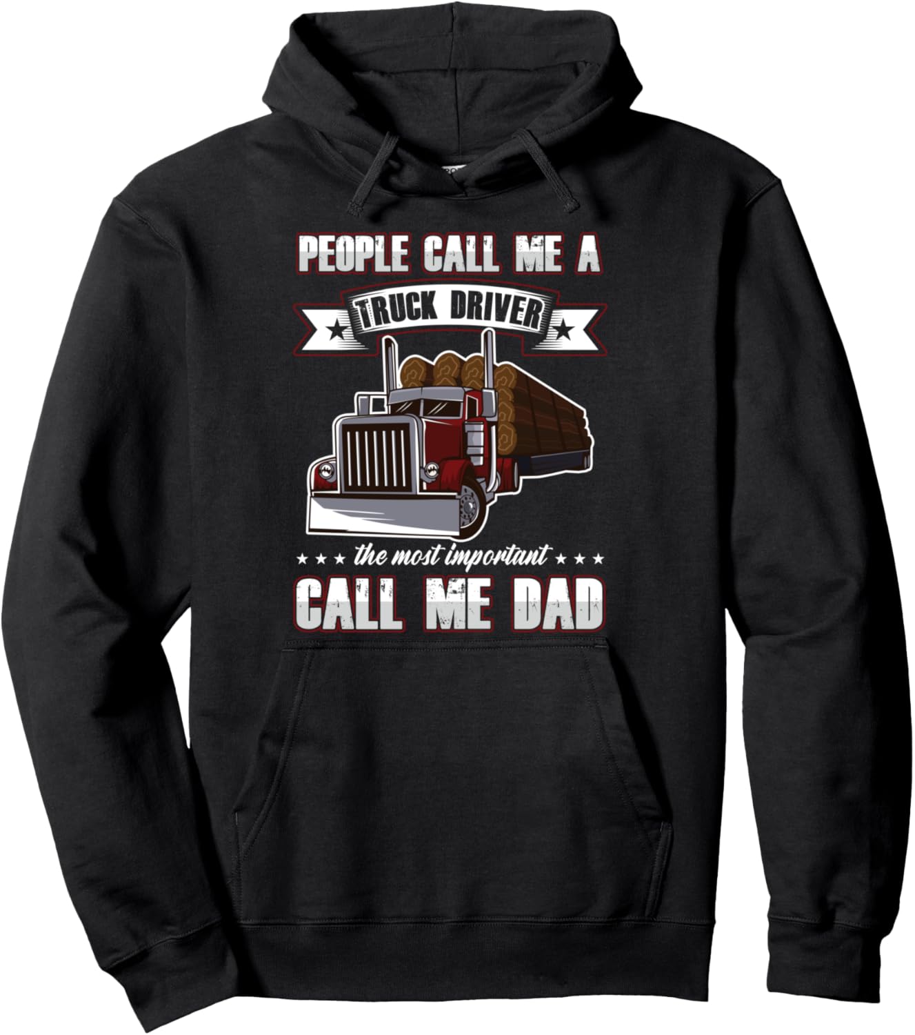 День отца водителя грузовика: толстовка с надписью Для водителя грузовика Proud Truck Driver Dad Truck Driver Father'S Day Gift, черный
День отца водителя грузовика: толстовка с надписью Для водителя грузовика Proud Truck Driver Dad Truck Driver Father'S Day Gift, черный