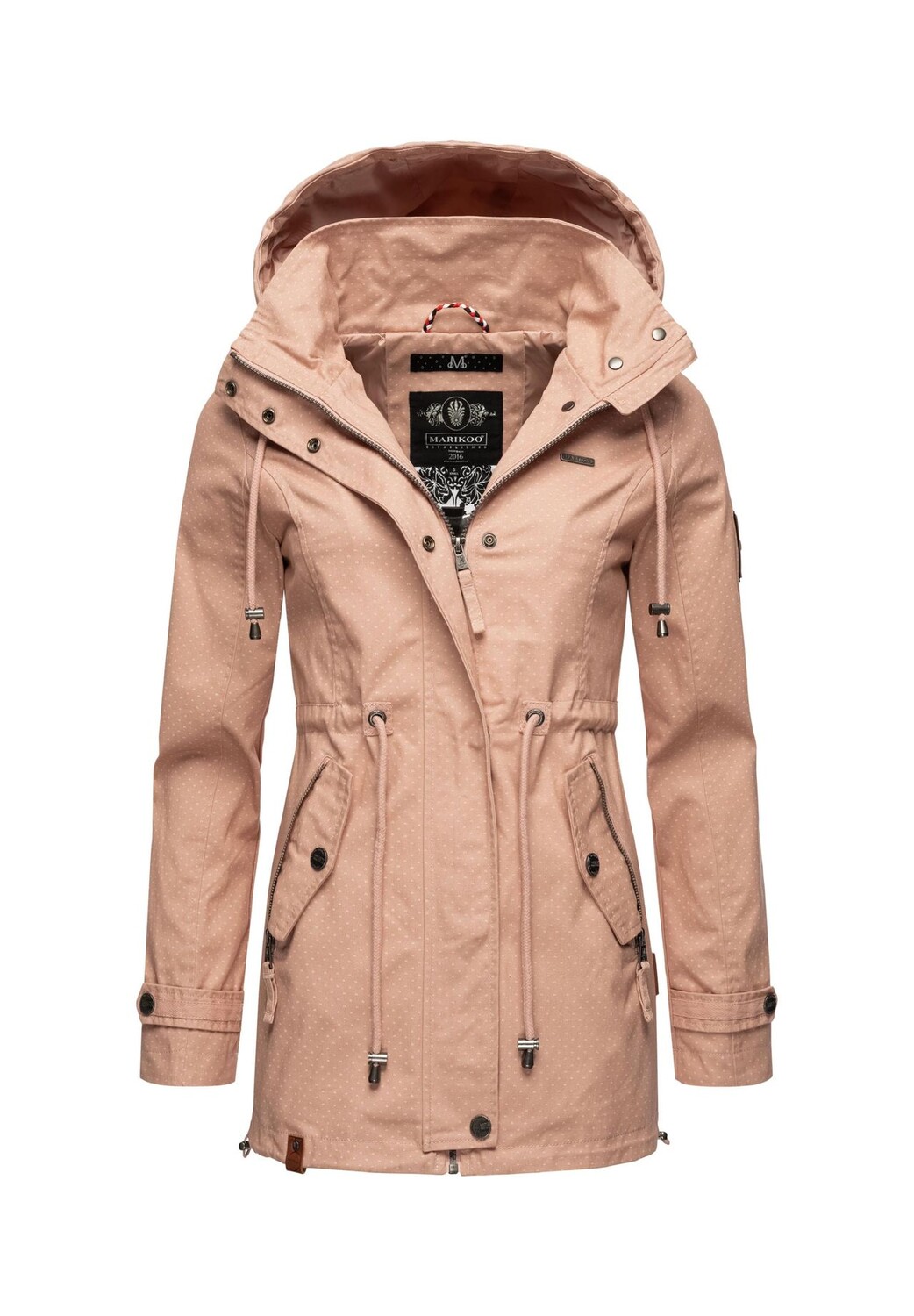 Переходная куртка Nyokoo MARIKOO, цвет Light Rose, Розовый, Переходная куртка Nyokoo MARIKOO, цвет Light Rose
Переходная куртка Nyokoo MARIKOO, цвет Light Rose, Розовый, Переходная куртка Nyokoo MARIKOO, цвет Light Rose