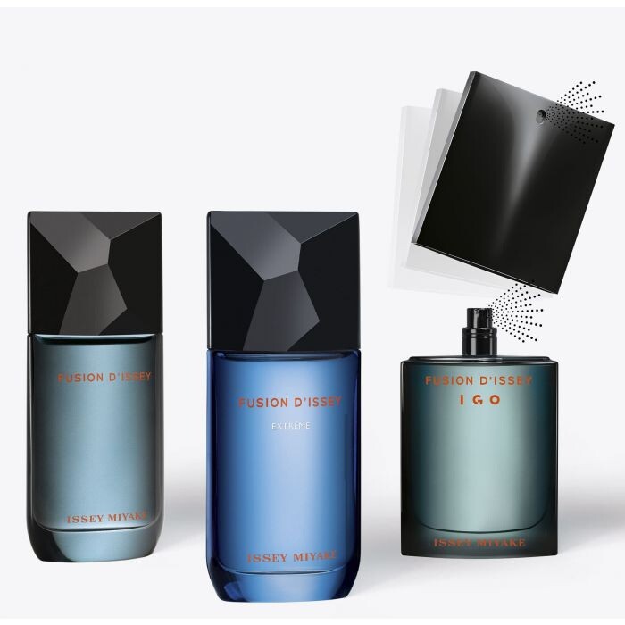 Мужская туалетная вода Fusion d'Issey IGO Estuche Issey Miyake, 80 ml
Мужская туалетная вода Fusion d'Issey IGO Estuche Issey Miyake, 80 ml