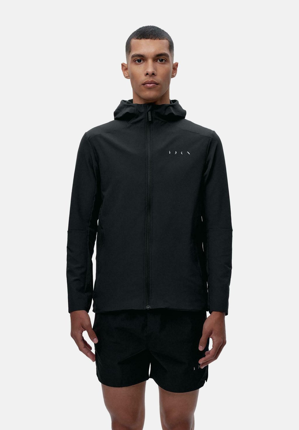 Тренировочная куртка Born Living Yoga, черный
Тренировочная куртка Born Living Yoga, черный