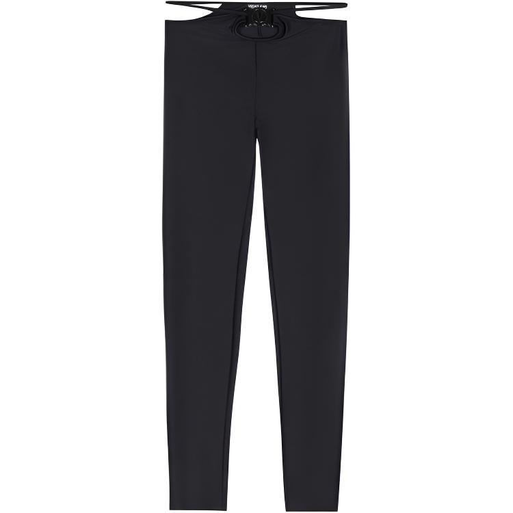 Леггинсы с логотипом VERSACE JEANS COUTURE, черный
Леггинсы с логотипом VERSACE JEANS COUTURE, черный