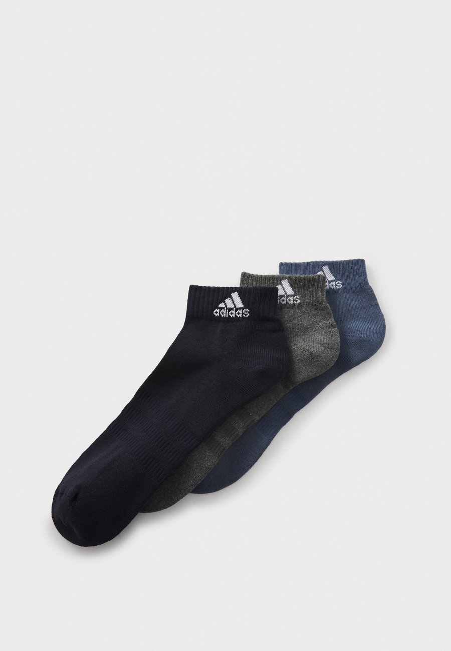 Носки Adidas Performance UNISEX 3 PACK, Legend Ink Preloved Ink Dark Grey Heather/Multi-Coloured
Носки Adidas Performance UNISEX 3 PACK, Legend Ink Preloved Ink Dark Grey Heather/Multi-Coloured