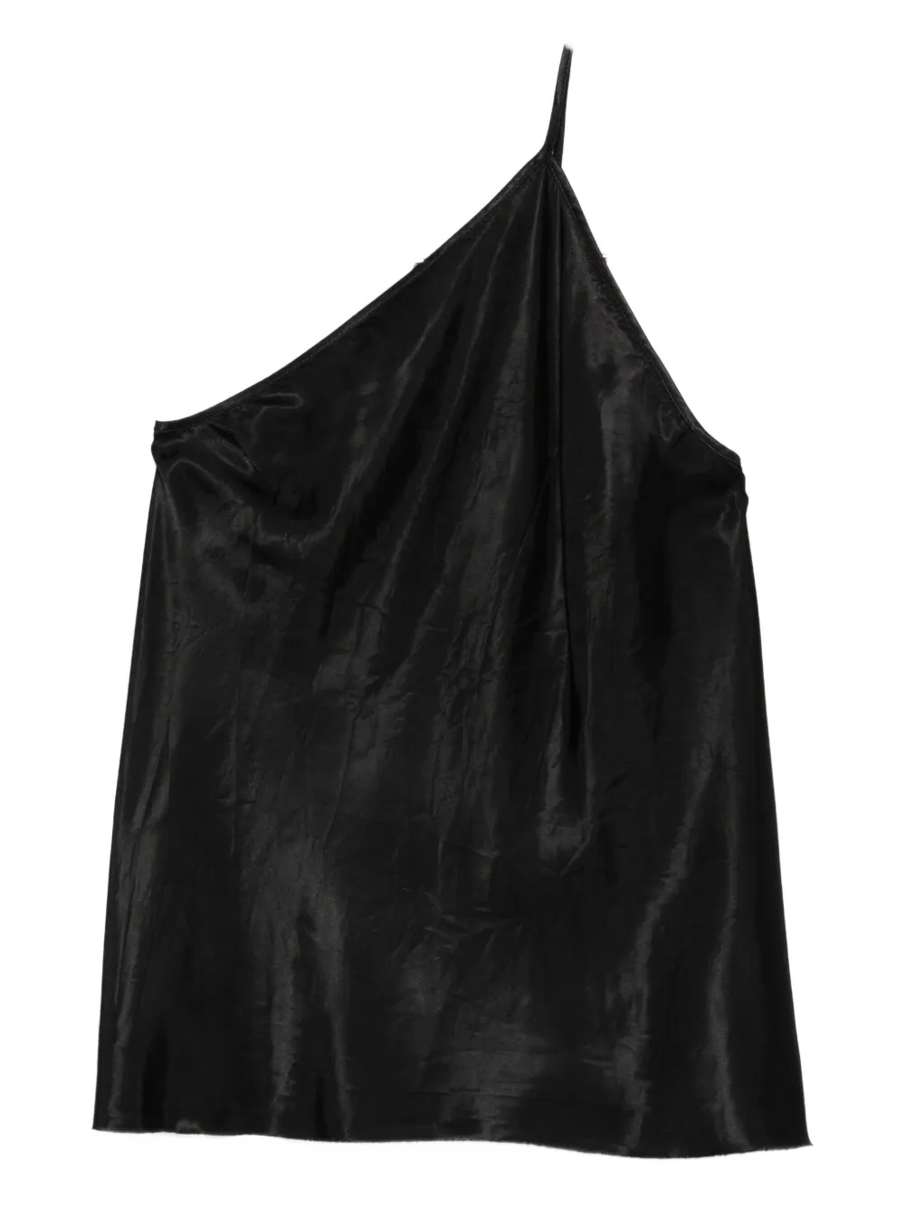 Топ на одно плечо Rick Owens, черный
Топ на одно плечо Rick Owens, черный