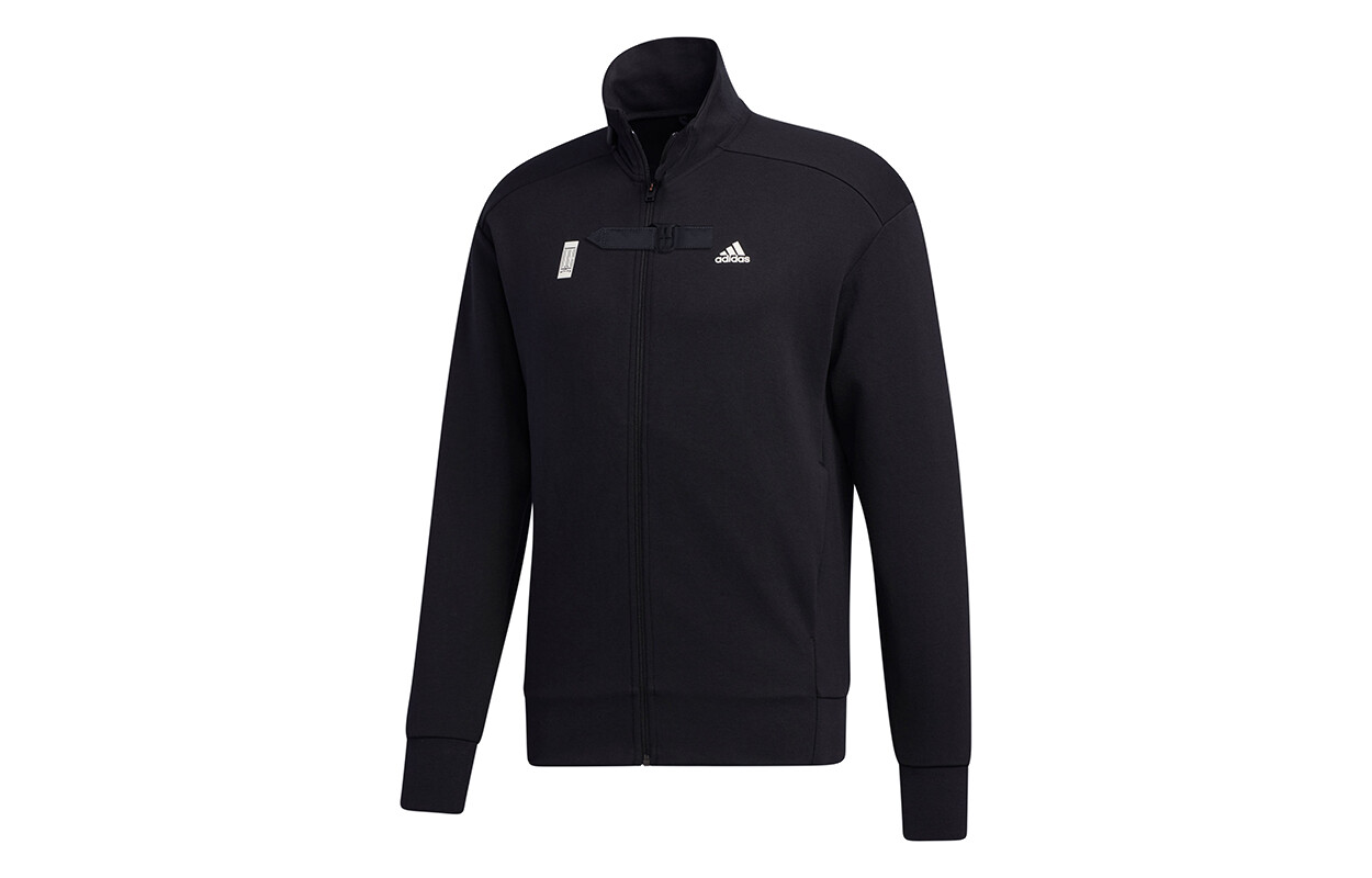 Куртка мужская черная Adidas, черный
Куртка мужская черная Adidas, черный