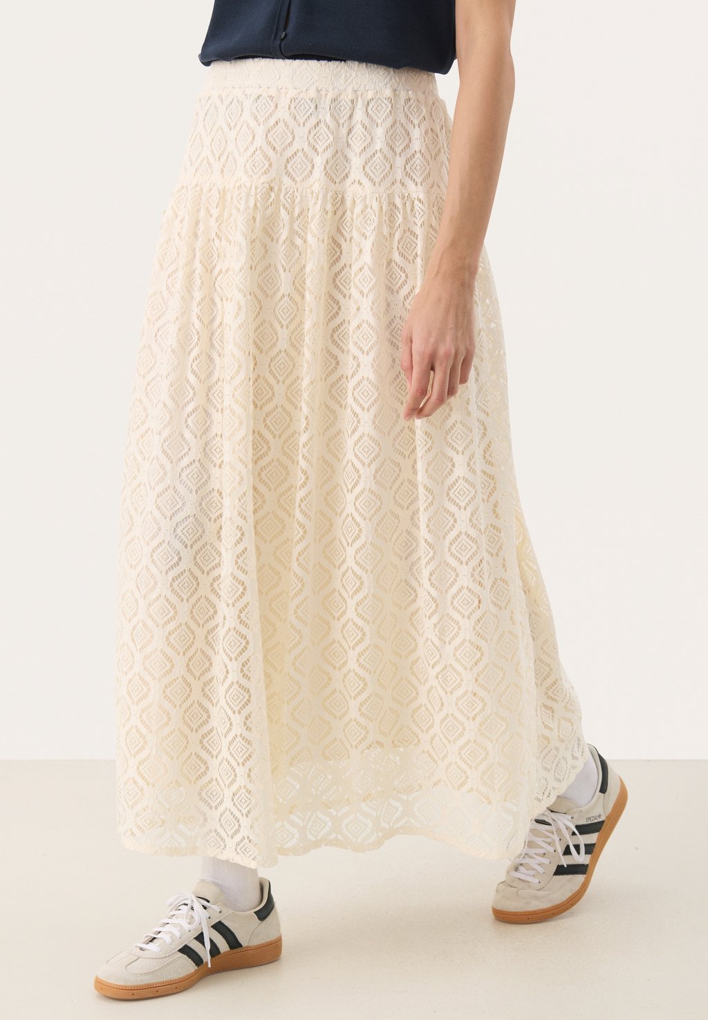 Юбка макси NANLINNPW Part Two, кремовый
Юбка макси NANLINNPW Part Two, кремовый