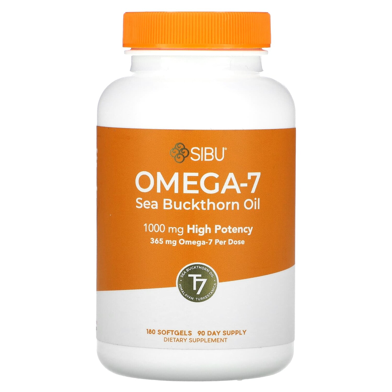 Sibu Beauty Sea Berry Therapy поддержка омега-7 облепиховое масло 180 желатиновых капсул
Sibu Beauty Sea Berry Therapy поддержка омега-7 облепиховое масло 180 желатиновых капсул