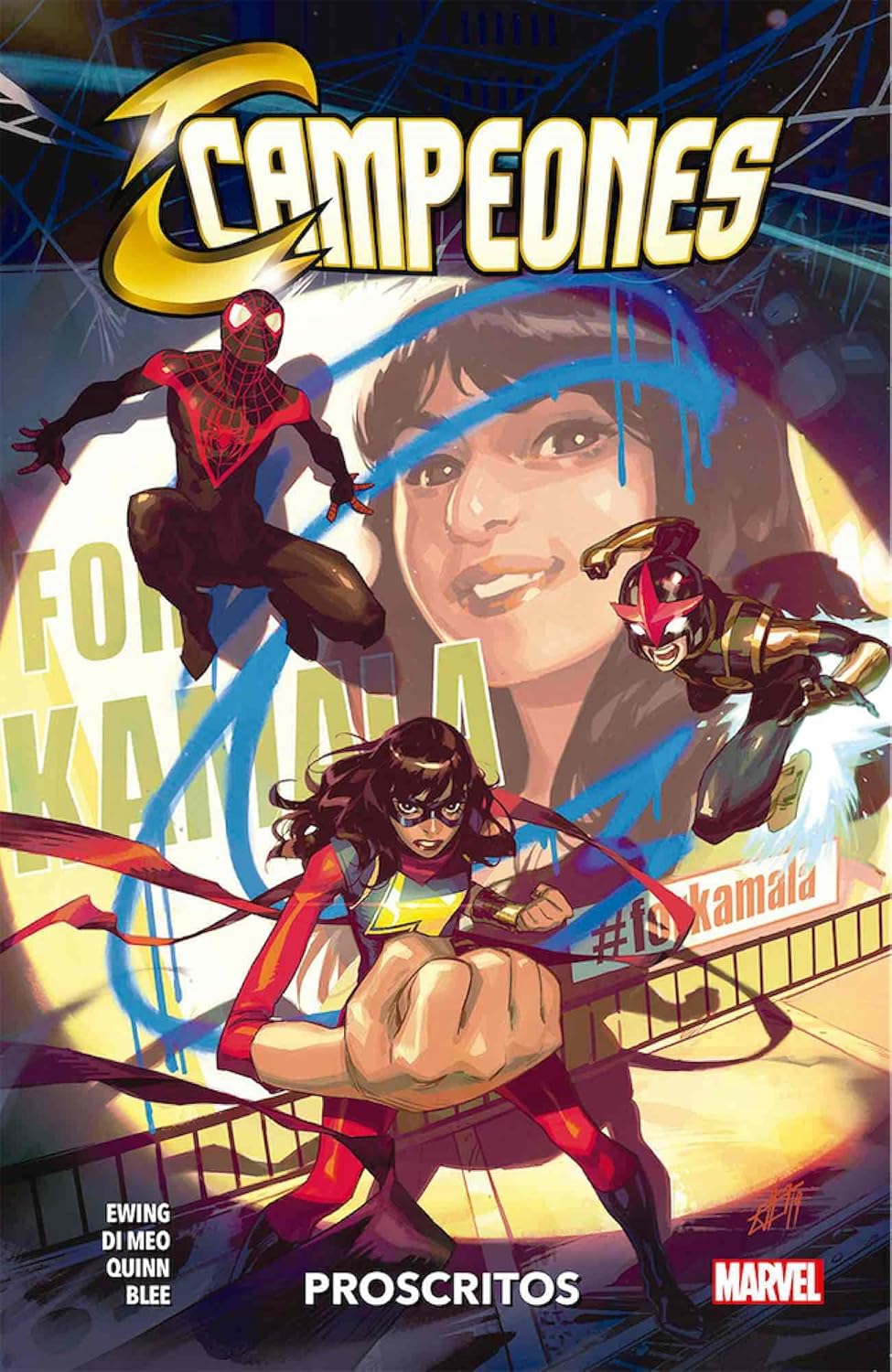 100% Marvel coediciones campeones. proscritos 3 (PANINI ESPAÑA S.A.)
100% Marvel coediciones campeones. proscritos 3 (PANINI ESPAÑA S.A.)