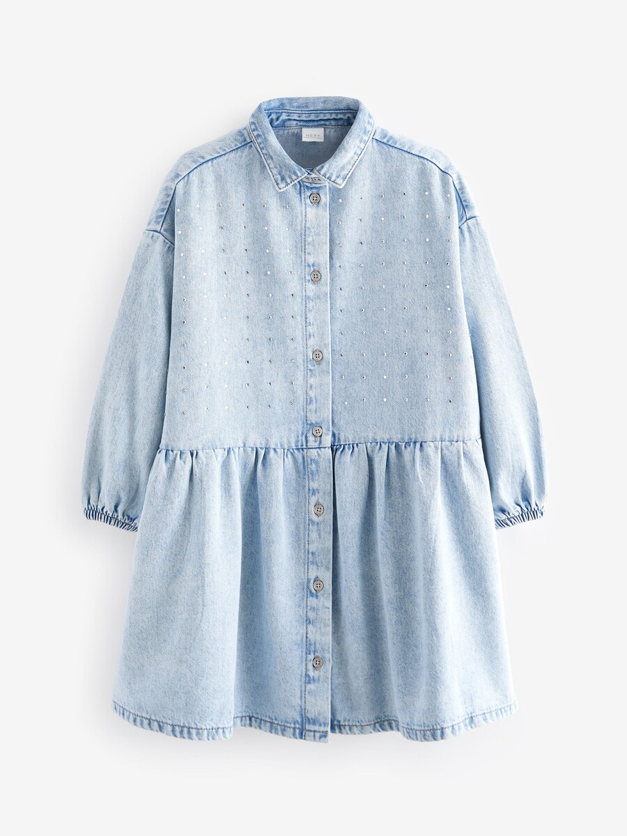 Платье Next, светло-синий
Платье Next, светло-синий