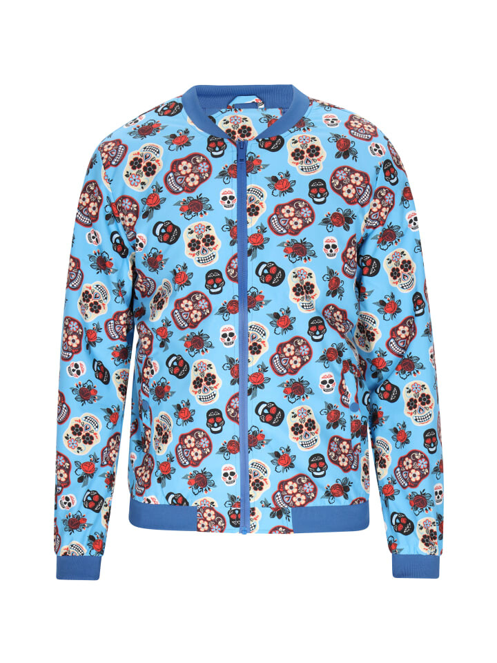 Переходная куртка ALEKO Jacke, синий
Переходная куртка ALEKO Jacke, синий