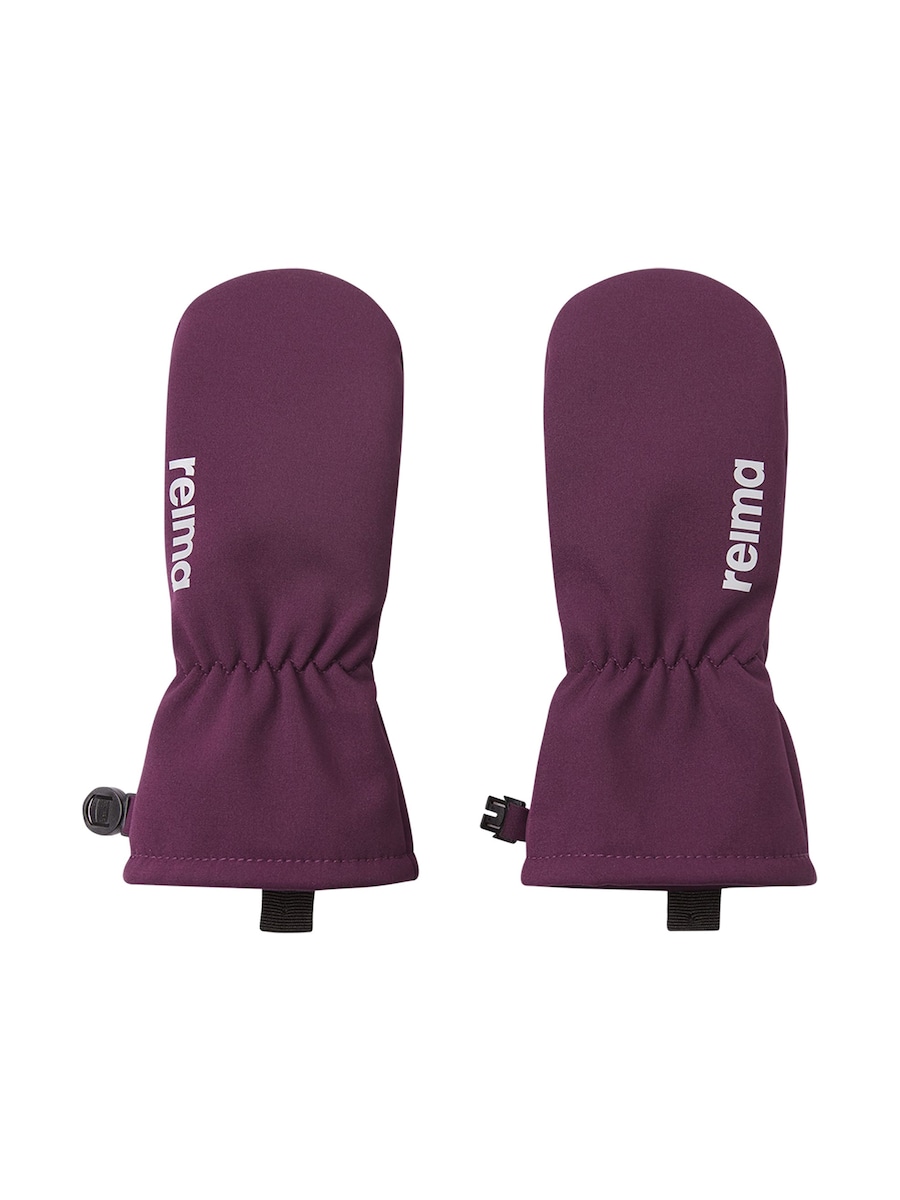 Перчатки Reima Osaten, темно-фиолетовый
Перчатки Reima Osaten, темно-фиолетовый