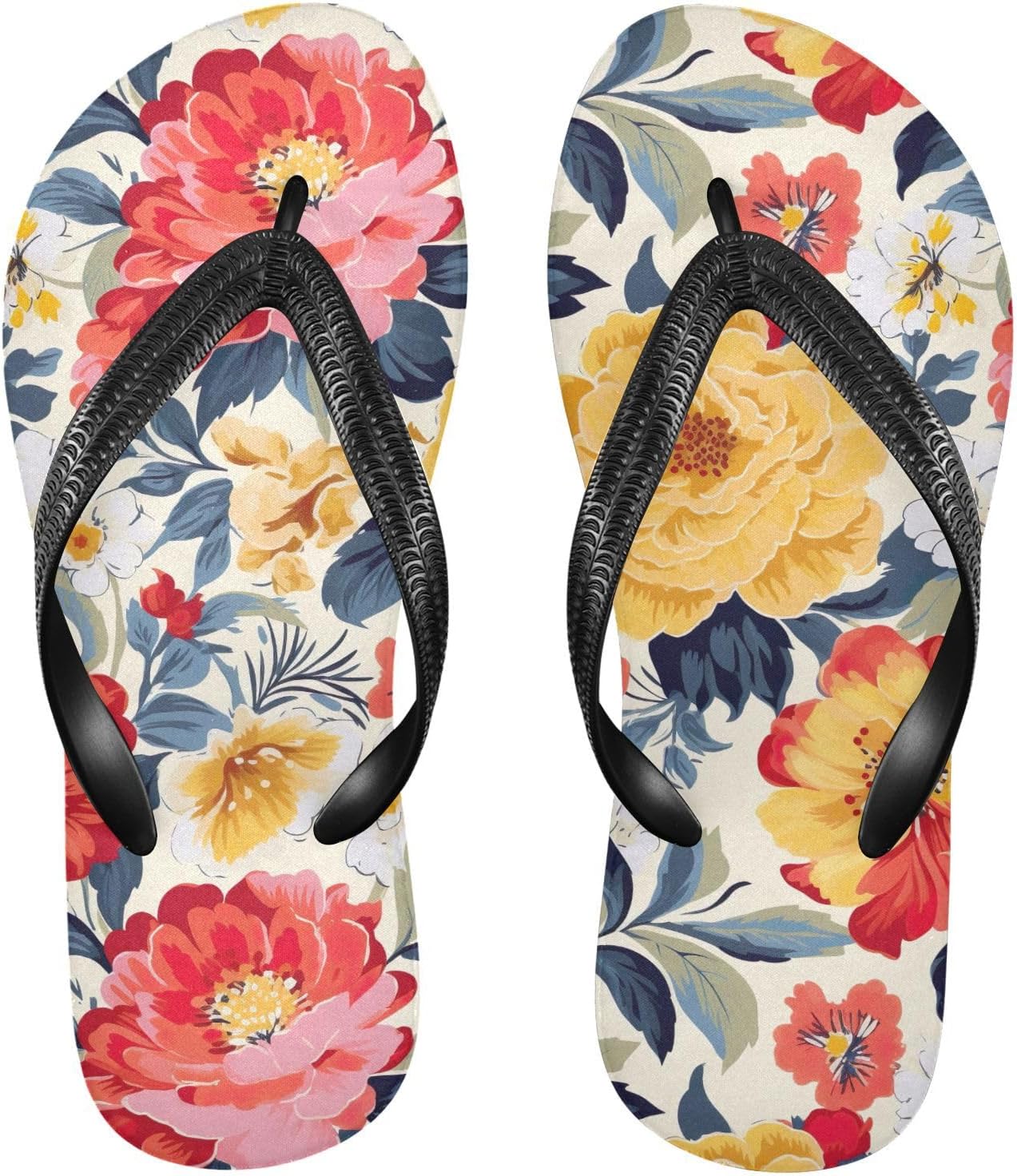 Классические красные пляжные шлепанцы с цветочным принтом, резиновые нескользящие летние тапочки для душа и прогулок, для мужчин и женщин Sinestour
Классические красные пляжные шлепанцы с цветочным принтом, резиновые нескользящие летние тапочки для душа и прогулок, для мужчин и женщин Sinestour