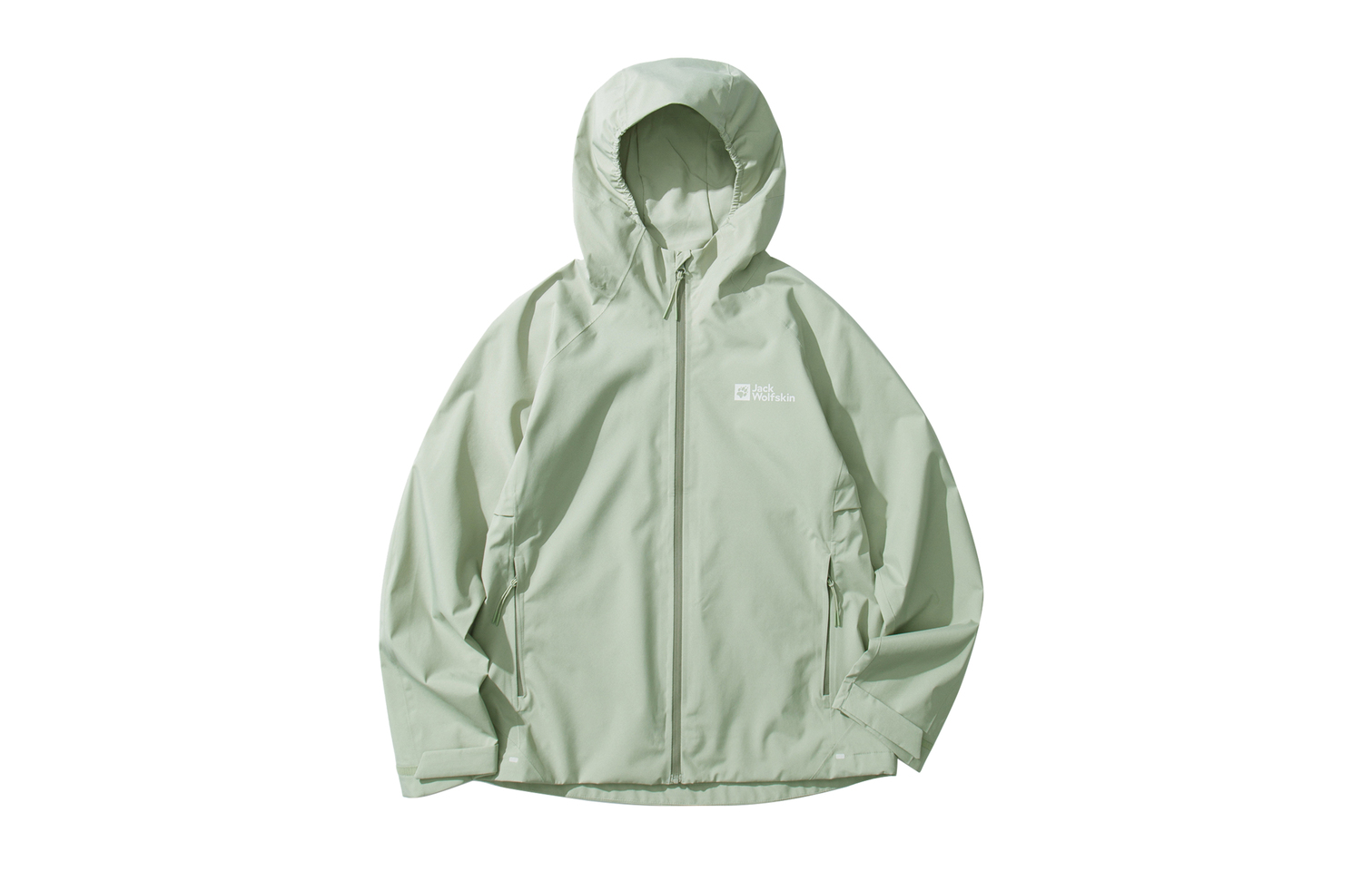 JACK WOLFSKIN Женская ветровка для походов на природе, Mint Leaf Green/4137
JACK WOLFSKIN Женская ветровка для походов на природе, Mint Leaf Green/4137