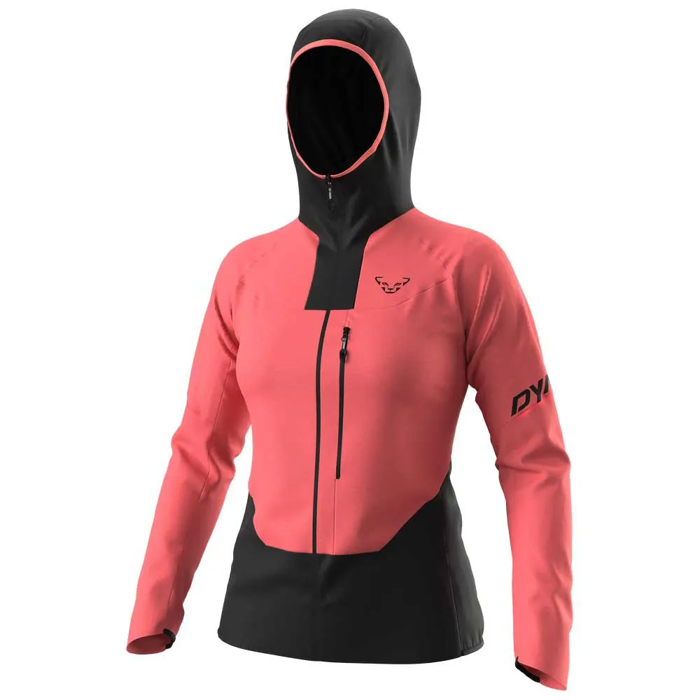 Куртка Dynafit Traverse Dynastretch, оранжевый
Куртка Dynafit Traverse Dynastretch, оранжевый