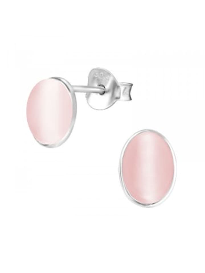 Alexander York Серьги-гвоздики, розовый перламутр в оправе из серебра 925 пробы, комплект из 2 штук
Alexander York Серьги-гвоздики, розовый перламутр в оправе из серебра 925 пробы, комплект из 2 штук