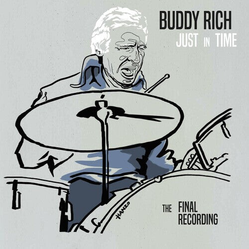 CD диск Rich, Buddy: Just In Time - The Final Recording
CD диск Rich, Buddy: Just In Time - The Final Recording