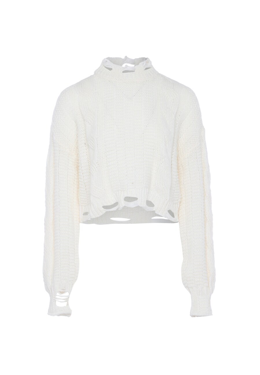 Свитер Gaya Sweater, цвет Wool white
Свитер Gaya Sweater, цвет Wool white