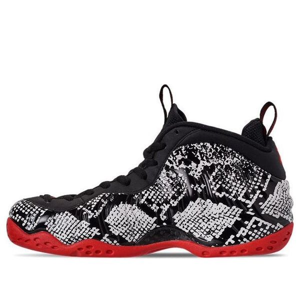 Кроссовки air foamposite one 'albino snakeskin' Nike, мультиколор
Кроссовки air foamposite one 'albino snakeskin' Nike, мультиколор
