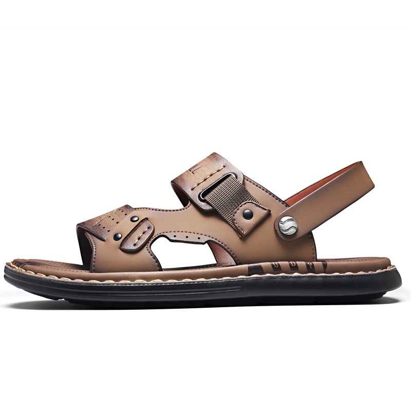 G'VILL Пляжные сандалии мужские цвета хаки/серый
G'VILL Пляжные сандалии мужские цвета хаки/серый