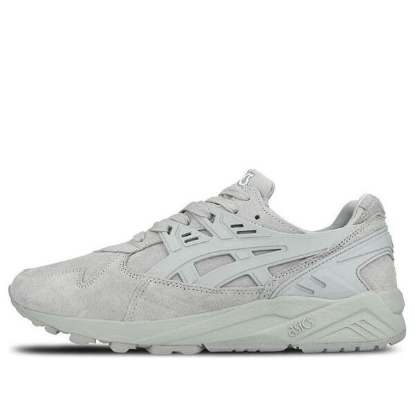 Кроссовки гелевые каяно трейнер Asics, серый 
Кроссовки гелевые каяно трейнер Asics, серый