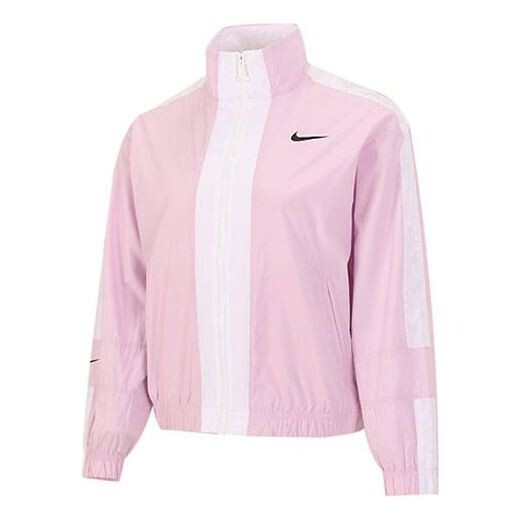 Куртка спортивная одежда отталкивающие Куртка Nike, белый
Куртка спортивная одежда отталкивающие Куртка Nike, белый