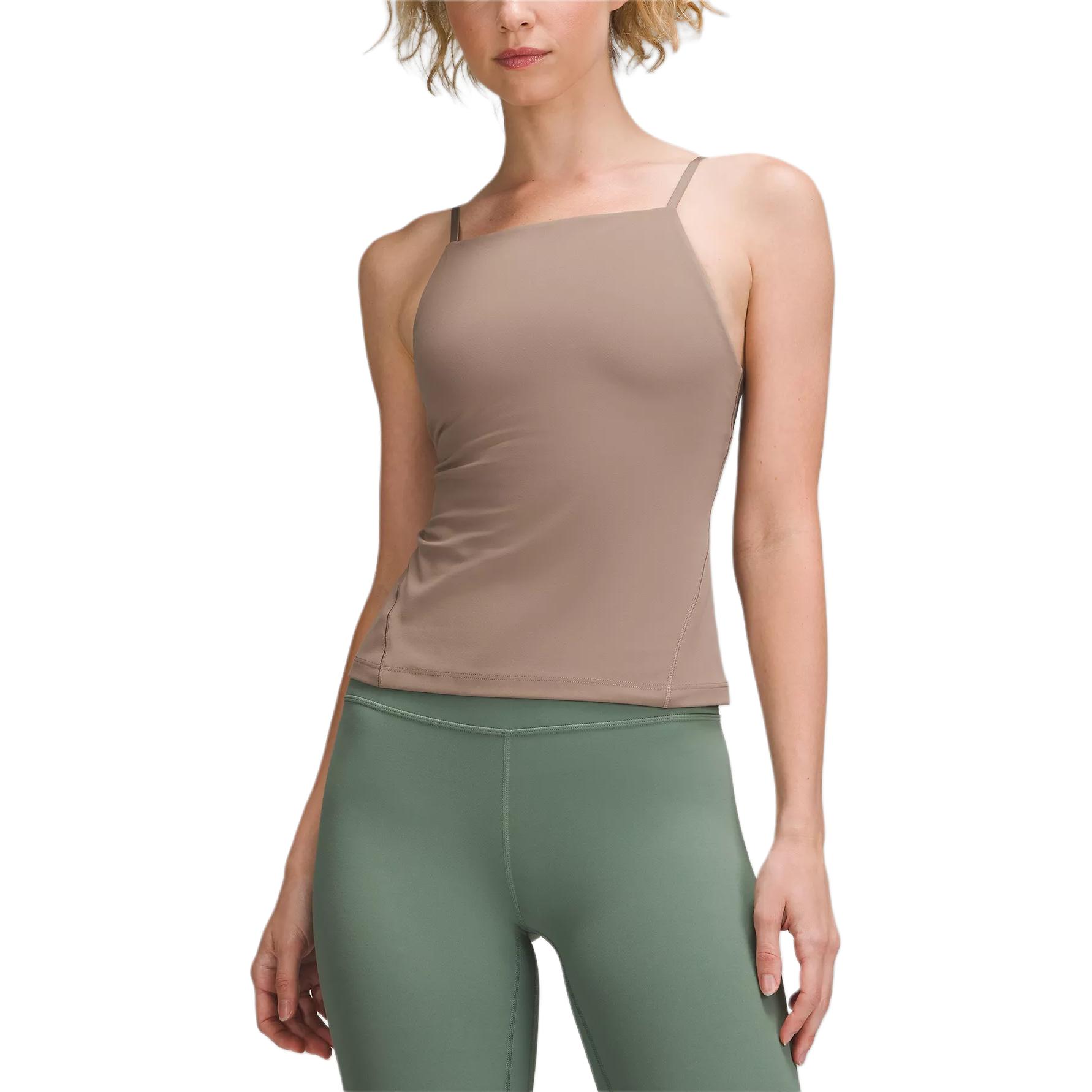 Женская майка Align Sport Lululemon, коричневый
Женская майка Align Sport Lululemon, коричневый