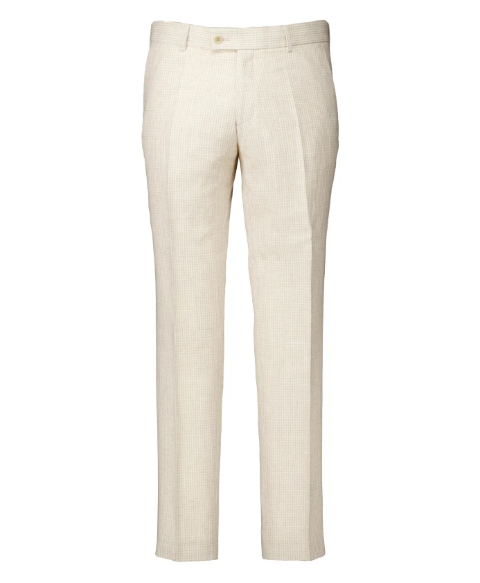 Бежевые брюки Paco Club Of Gents, бежевый
Бежевые брюки Paco Club Of Gents, бежевый