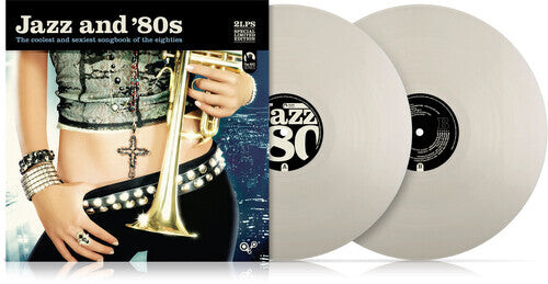 Виниловая пластинка Jazz & 80s / Various: Jazz & 80s / Various - Ltd Gatefold 180gm Transparent Vinyl
Виниловая пластинка Jazz & 80s / Various: Jazz & 80s / Various - Ltd Gatefold 180gm Transparent Vinyl