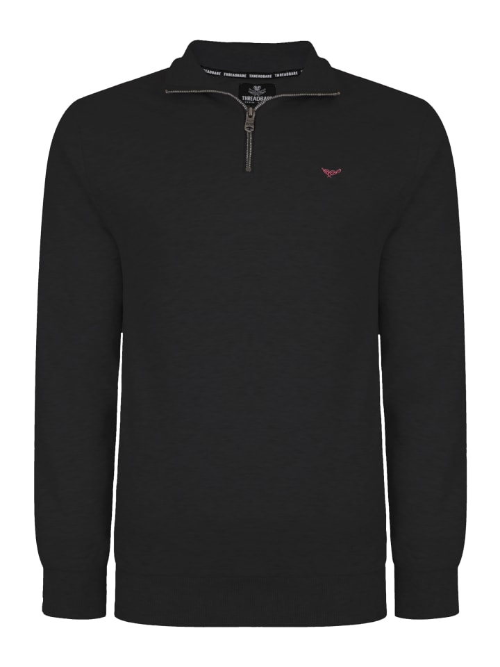 Лонгслив Threadbare, черный
Лонгслив Threadbare, черный