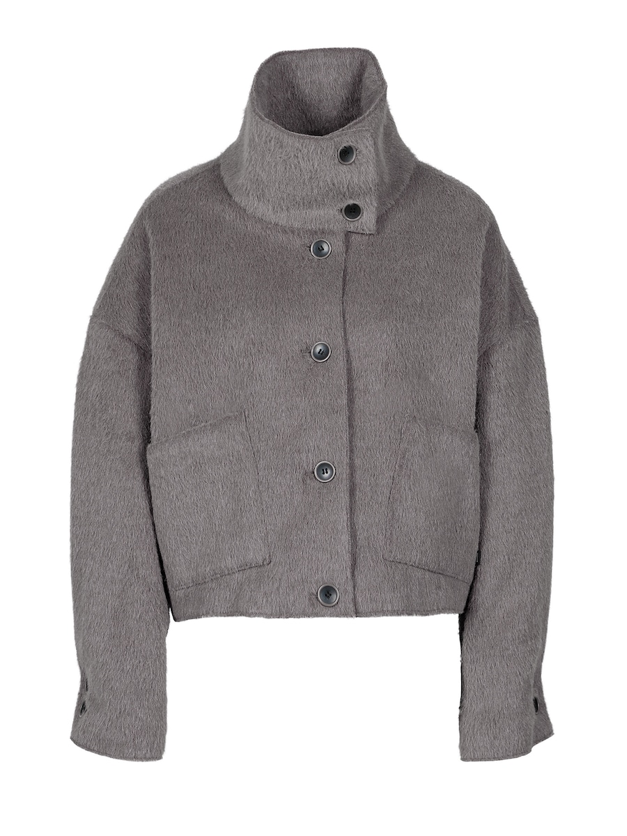 Куртка межсезонная FREAKY NATION Elli, темно-серый
Куртка межсезонная FREAKY NATION Elli, темно-серый