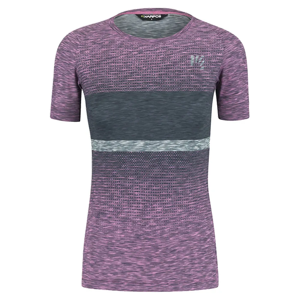 Футболка Karpos Verve, фиолетовый
Футболка Karpos Verve, фиолетовый