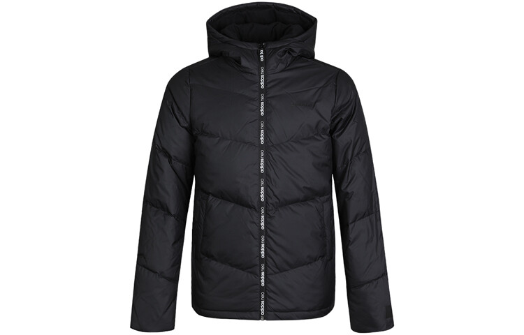 Пуховик мужской черный Adidas Neo, черный
Пуховик мужской черный Adidas Neo, черный