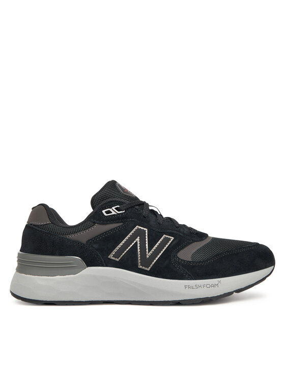 Кроссовки Walking 880 MW880BB7 New Balance, чёрный 
Кроссовки Walking 880 MW880BB7 New Balance, чёрный