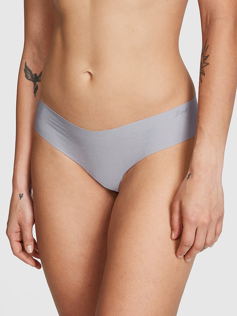 Трусики-Стринги No-Show Pink, smooth grey oasis
Трусики-Стринги No-Show Pink, smooth grey oasis