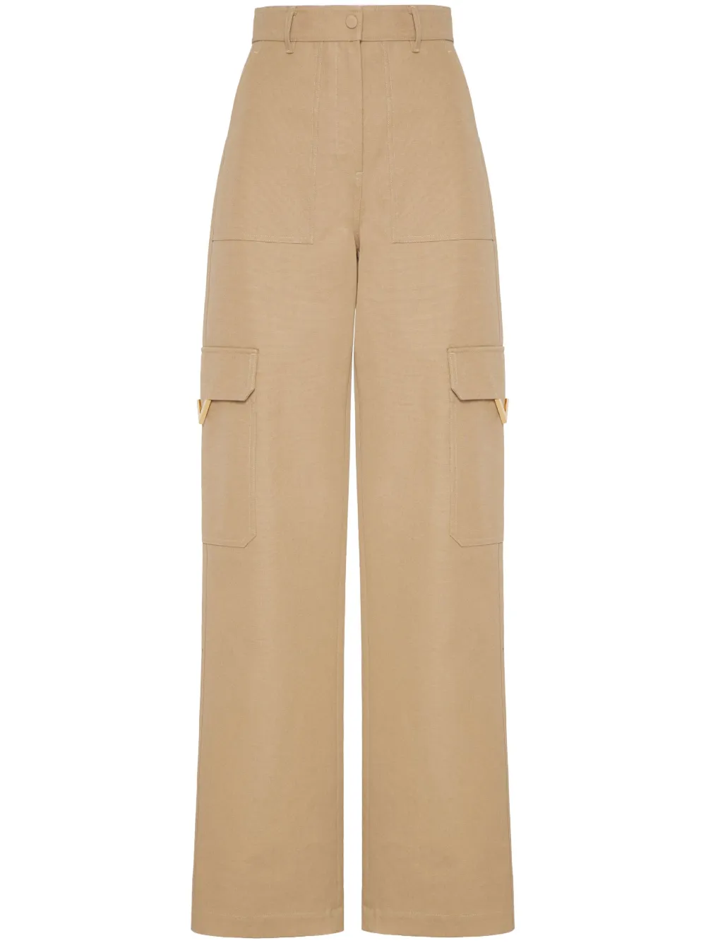 Брюки карго VALENTINO GARAVANI, нейтральный
Брюки карго VALENTINO GARAVANI, нейтральный