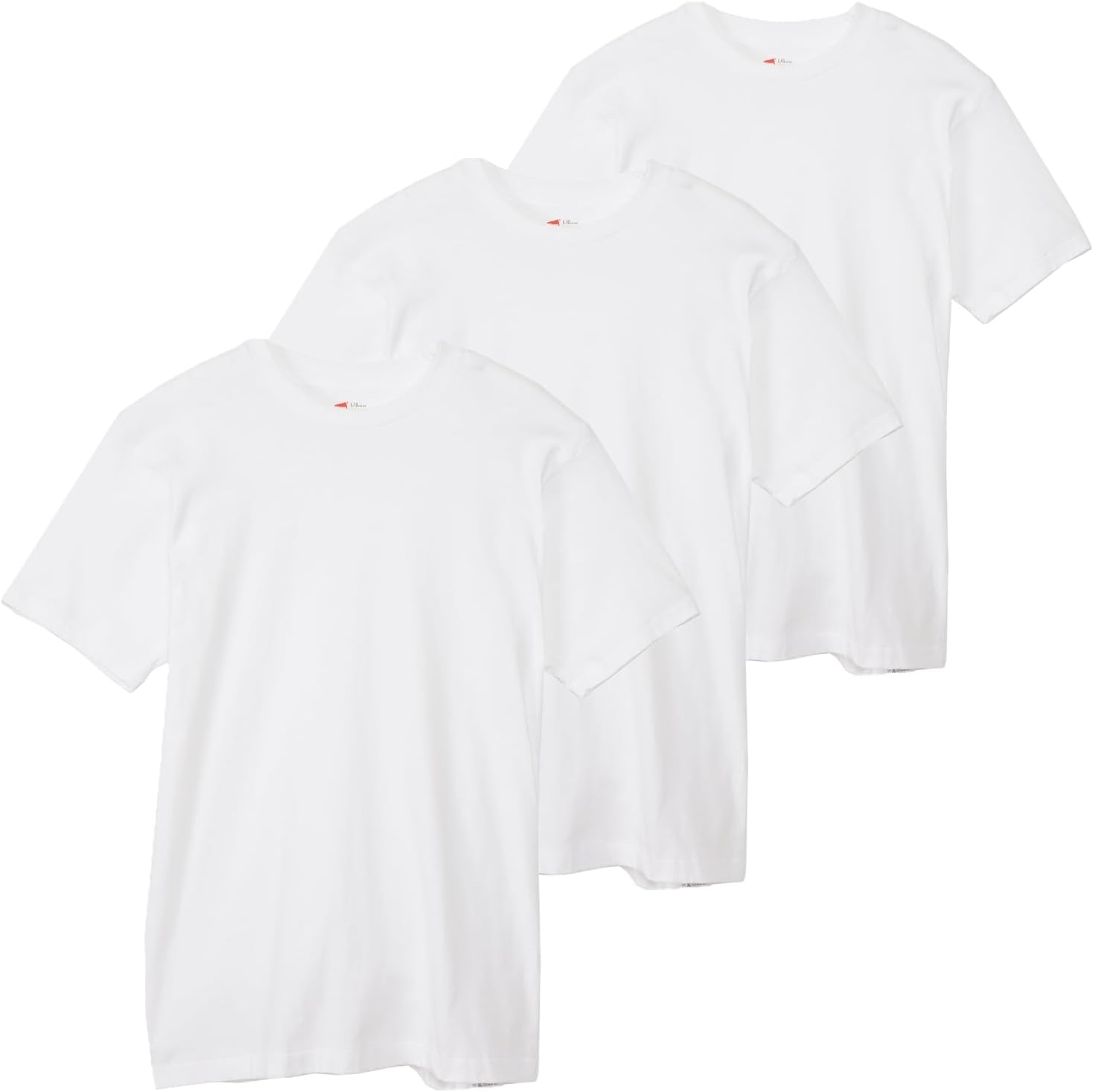 Футболки Hanes (комплект из 3 штук) 100% хлопок, чесаный хлопок, золотистый цвет, круглый вырез, короткий рукав, 3P, золотистая этикетка, круглый вырез, футболка HM2155G, мужская
Футболки Hanes (комплект из 3 штук) 100% хлопок, чесаный хлопок, золотистый цвет, круглый вырез, короткий рукав, 3P, золотистая этикетка, круглый вырез, футболка HM2155G, мужская