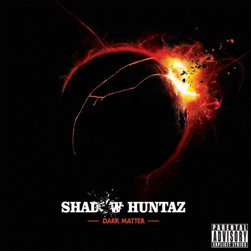 CD диск Shadow Huntaz: Dark Matter
CD диск Shadow Huntaz: Dark Matter