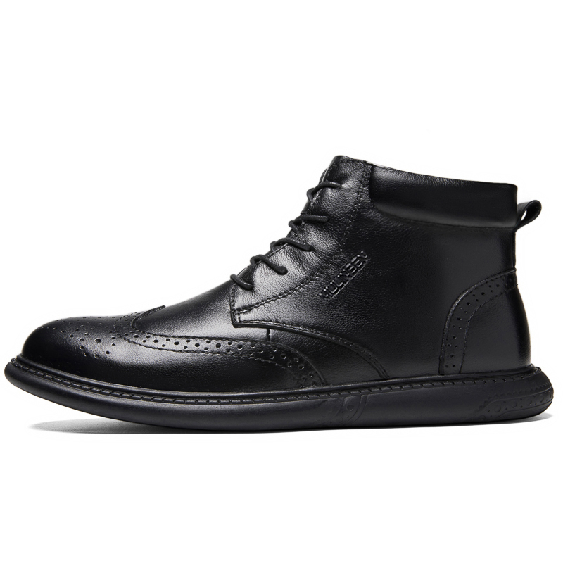 Mulinsen Повседневные туфли мужские черные
Mulinsen Повседневные туфли мужские черные