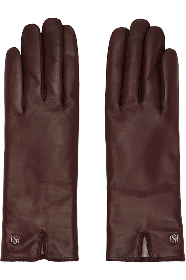 Handsome Stockholm Перчатки бордового цвета, необходимые для повседневной носки
Handsome Stockholm Перчатки бордового цвета, необходимые для повседневной носки