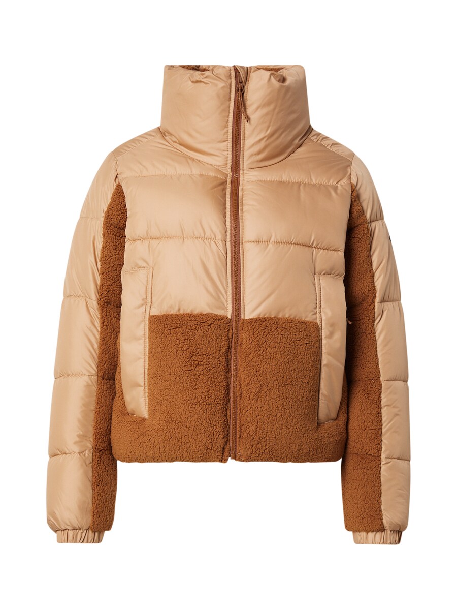 Куртка для активного отдыха COLUMBIA Leadbetter Point II, карамель/капучино
Куртка для активного отдыха COLUMBIA Leadbetter Point II, карамель/капучино