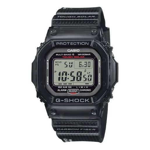 Часы CASIO G-Shock Digital 'Black', черный
Часы CASIO G-Shock Digital 'Black', черный