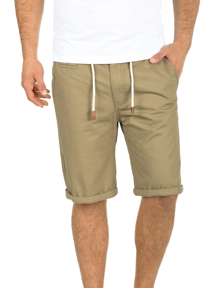 Тканевые шорты BLEND, коричневый
Тканевые шорты BLEND, коричневый