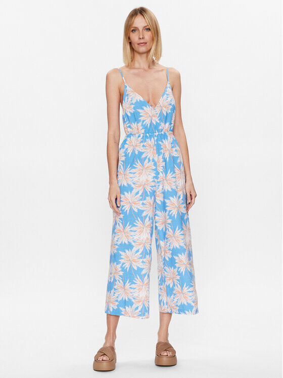 Комбинезон стандартного кроя Roxy, синий
Комбинезон стандартного кроя Roxy, синий