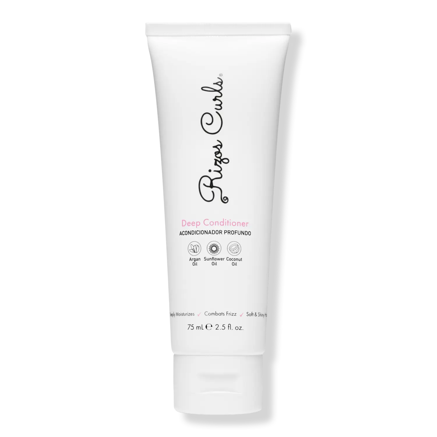 Глубокий кондиционер Rizos Curls, 2.5 oz
Глубокий кондиционер Rizos Curls, 2.5 oz