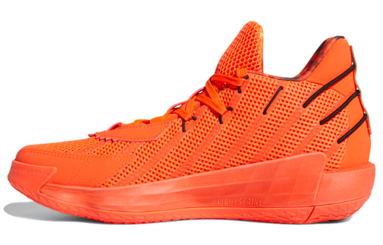 Кроссовки adidas Dame 7 Fire Of Greatness
Кроссовки adidas Dame 7 Fire Of Greatness