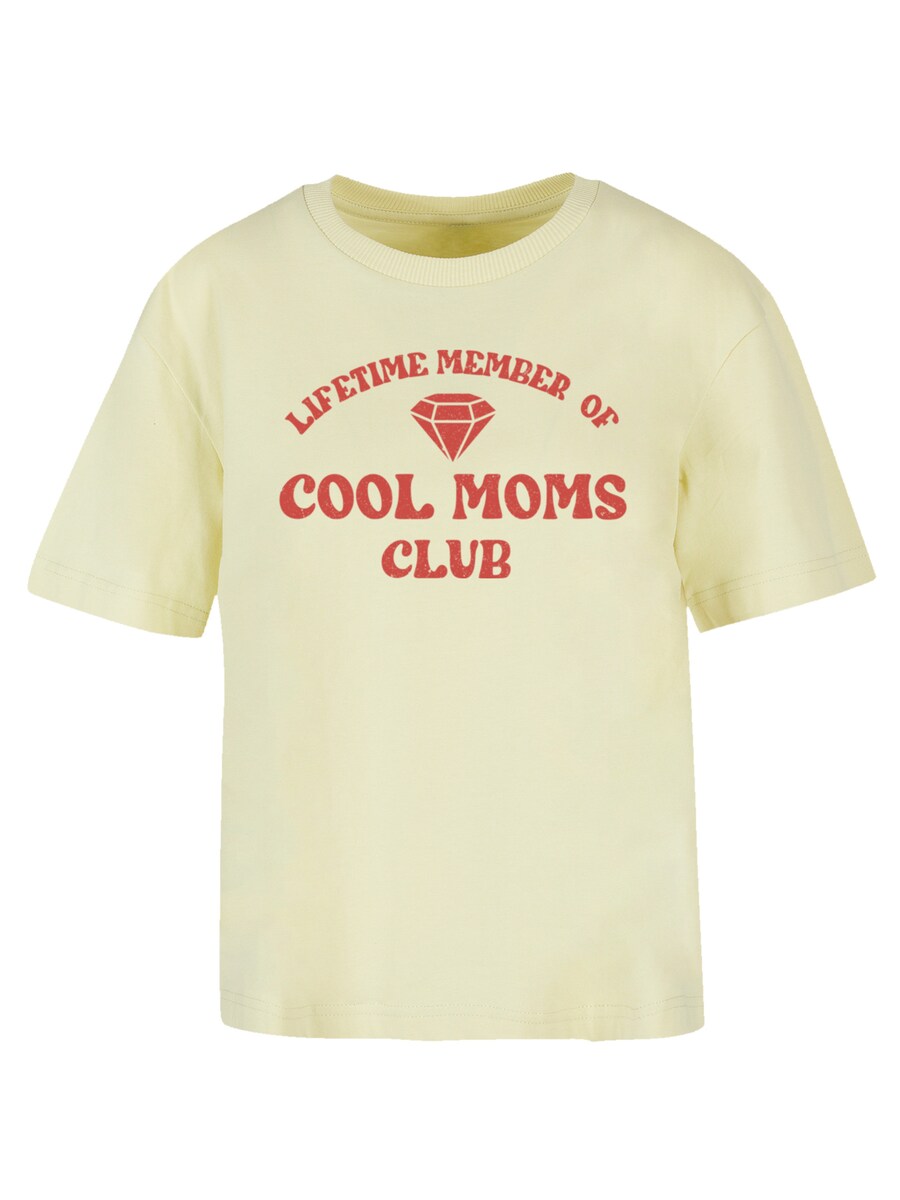 Рубашка F4NT4STIC Mothers Day Cool Moms Club Membership Trendy Motherhood, цвет Pastel yellow
Рубашка F4NT4STIC Mothers Day Cool Moms Club Membership Trendy Motherhood, цвет Pastel yellow