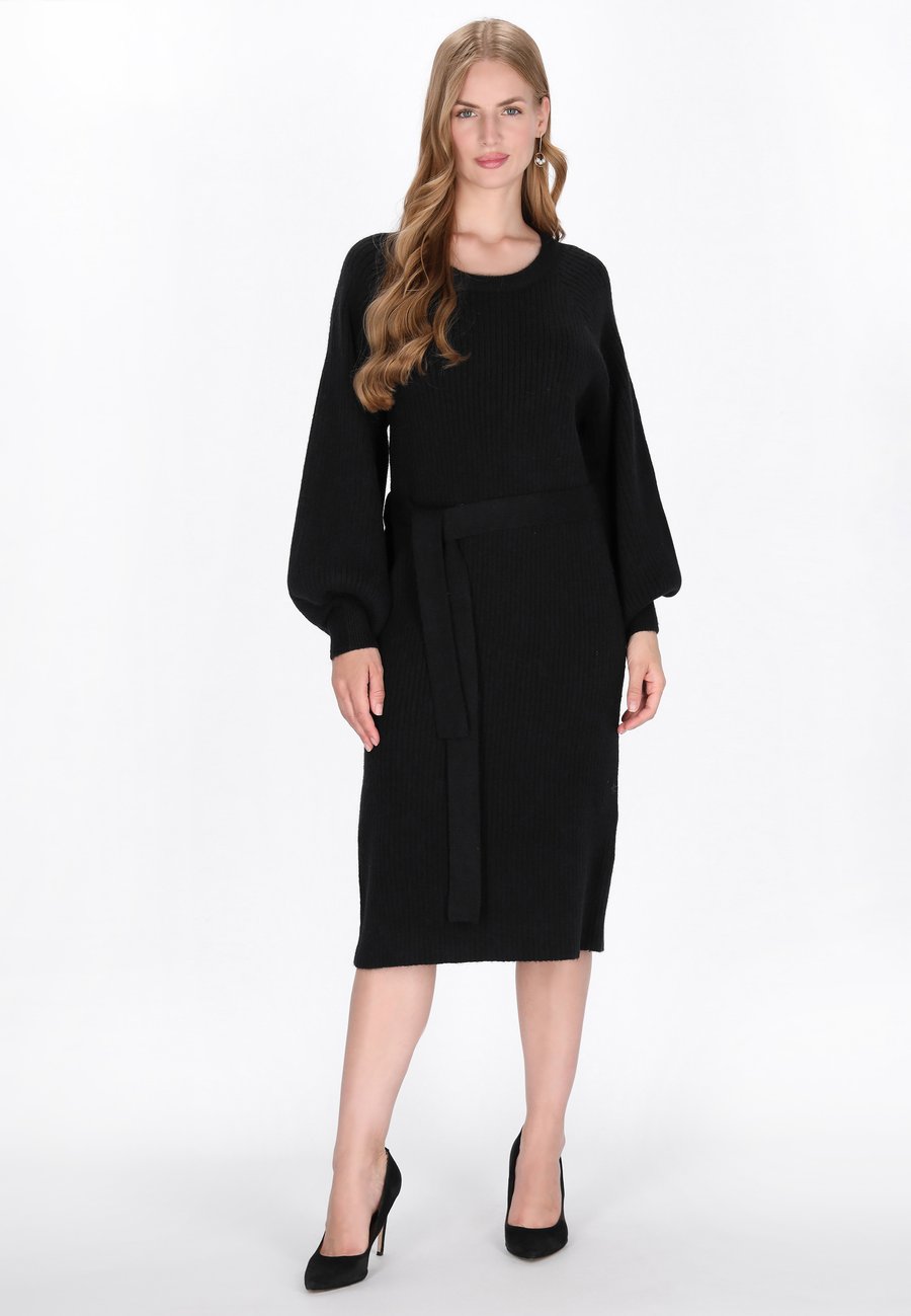 Платье DreiMaster Jumper dress, Black
Платье DreiMaster Jumper dress, Black