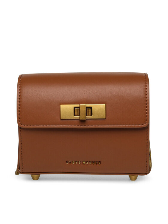 Кошелек Steve Madden, коричневый
Кошелек Steve Madden, коричневый