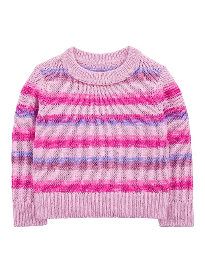 Пуловер OshKosh Pullover, розовый
Пуловер OshKosh Pullover, розовый