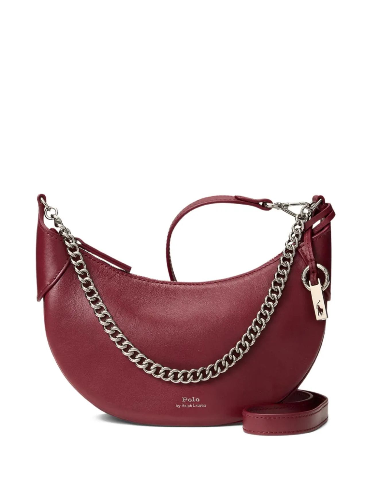 Сумка-цепочка Polo ID Polo Ralph Lauren, красный
Сумка-цепочка Polo ID Polo Ralph Lauren, красный