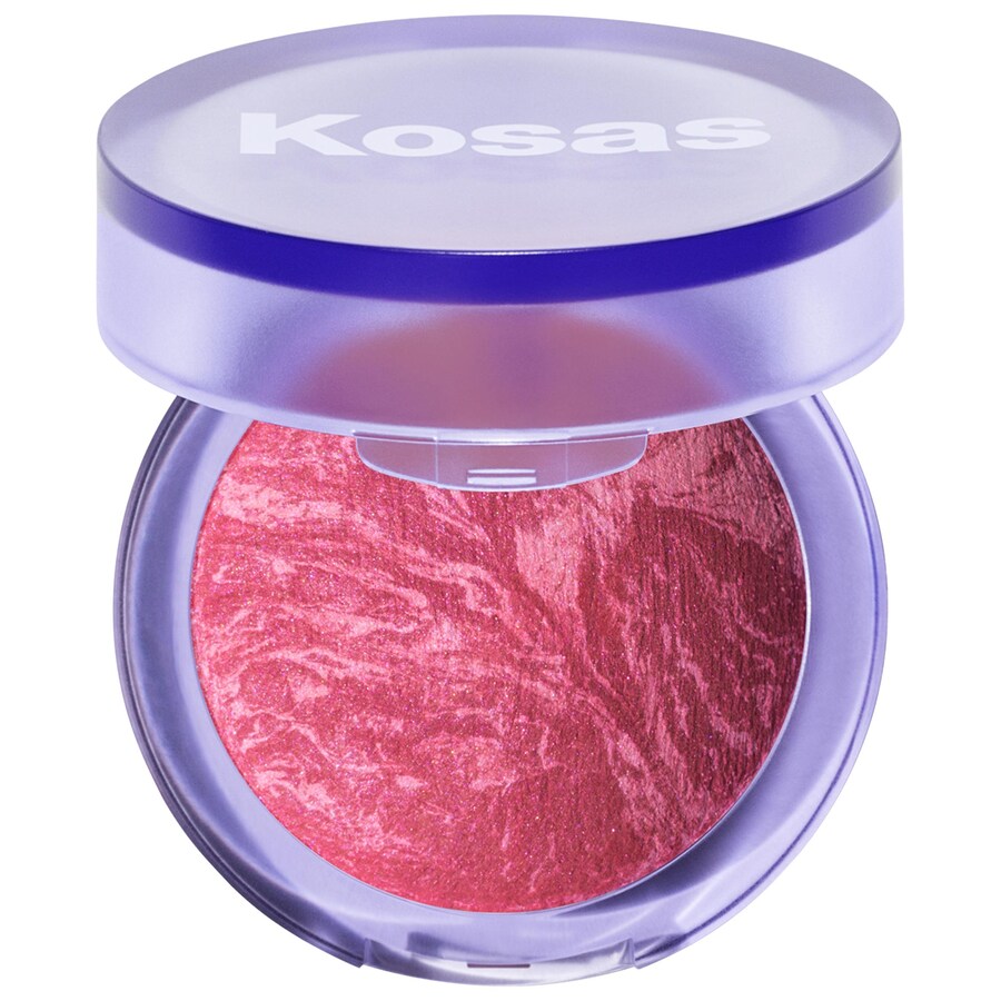 Запеченные румяна Blush is Life без талька, придающие объем и сияние коже. Kosas, 0.16 /4.5 g, Adrenaline
Запеченные румяна Blush is Life без талька, придающие объем и сияние коже. Kosas, 0.16 /4.5 g, Adrenaline